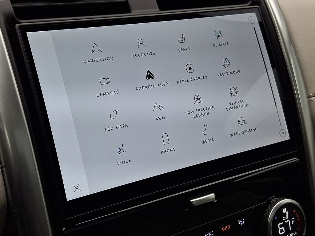 New 2026 Eiger Grey Land Rover S image 19