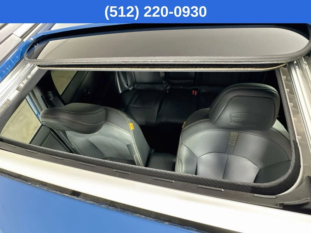 Certified Used 2026 Blue Subaru Wilderness image 27