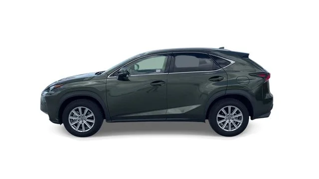 Used 2021 Green Lexus 300 Base image 5