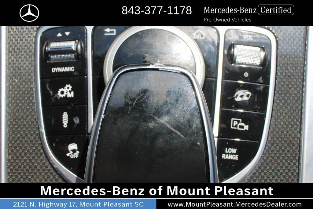 Certified Used 2022 White Mercedes-AMG G 63 AMG® image 37