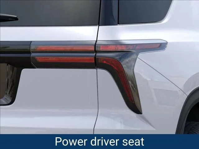 2026 Chevrolet Traverse LT - Photo 12