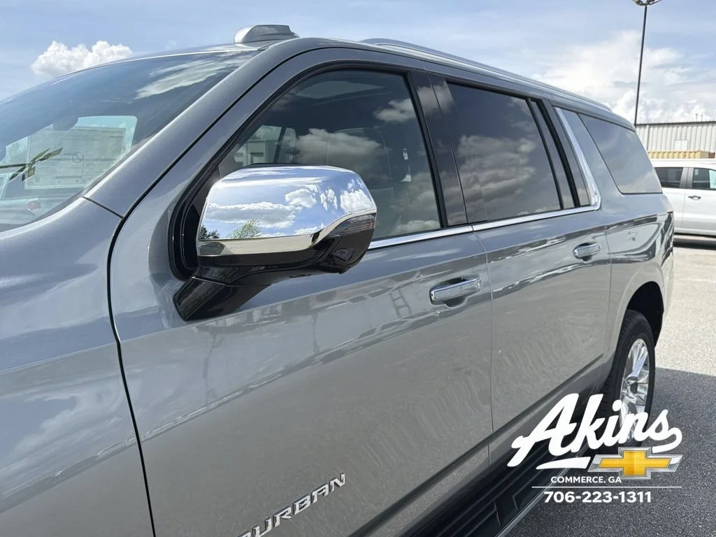 New 2026 Sterling Gray Metallic Chevrolet Premier image 2