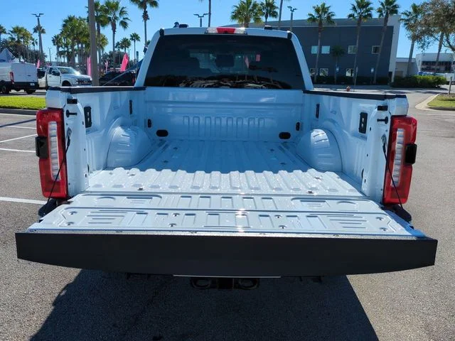 New 2026 Oxford White Ford F-250® Lariat® image 13