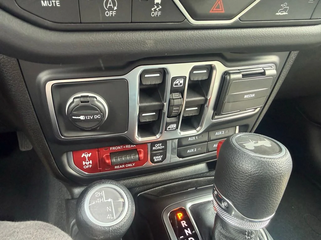 New 2026 Goldilocks Jeep Rubicon image 26