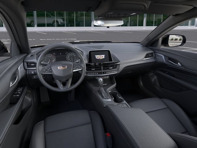 New 2026 Black Raven Cadillac Luxury image 15