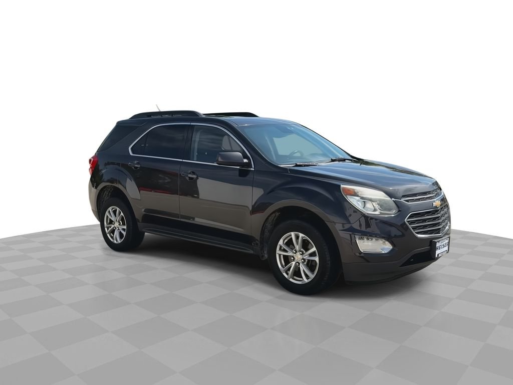 Used 2016 Gray Chevrolet LT image 2