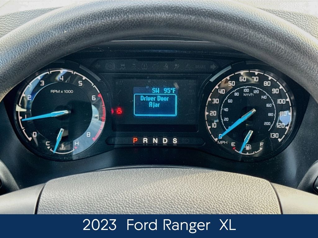 Used 2023 White Ford XL image 3