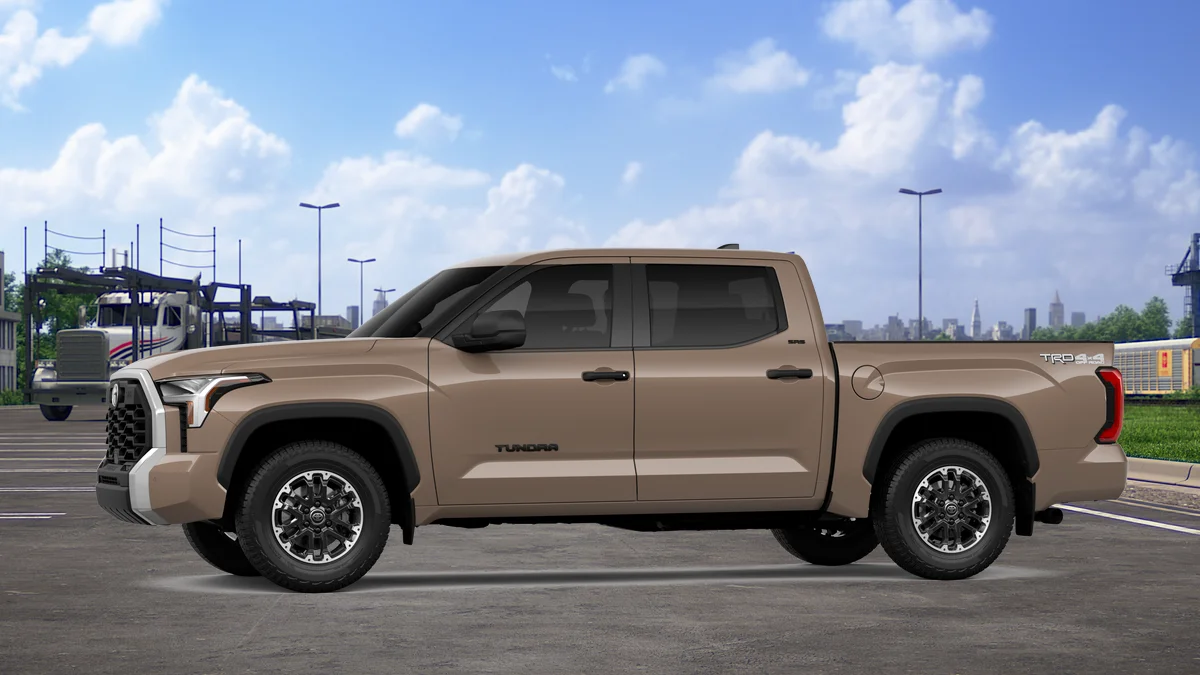 New 2026 Mudbath Toyota SR5 image 3