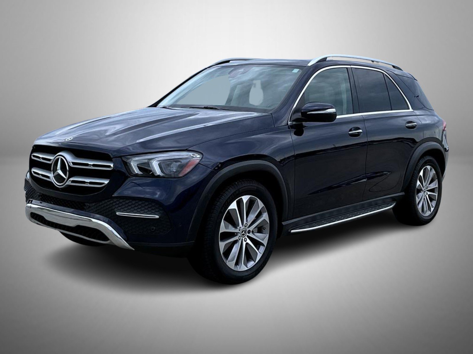 Used 2022  Mercedes-Benz GLE 350 image 1