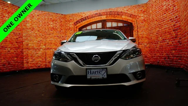 Used 2018 Nissan Sentra SR Turbo with VIN 3N1CB7AP9JY234210 for sale in Hartford, CT
