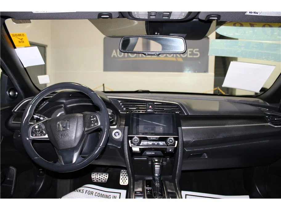 Used 2018 Black Honda Sport Touring image 14