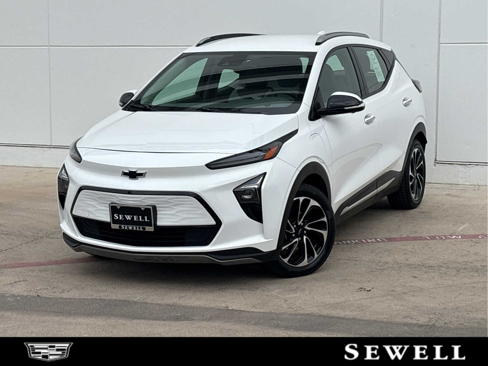 2023 Chevrolet Bolt EUV Premier