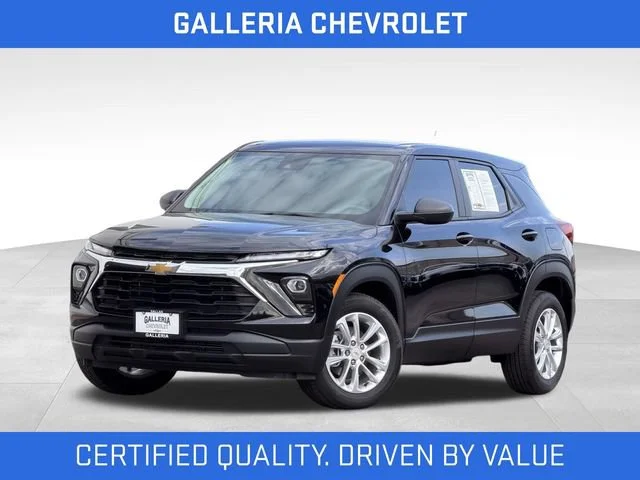 2026 Chevrolet Trailblazer