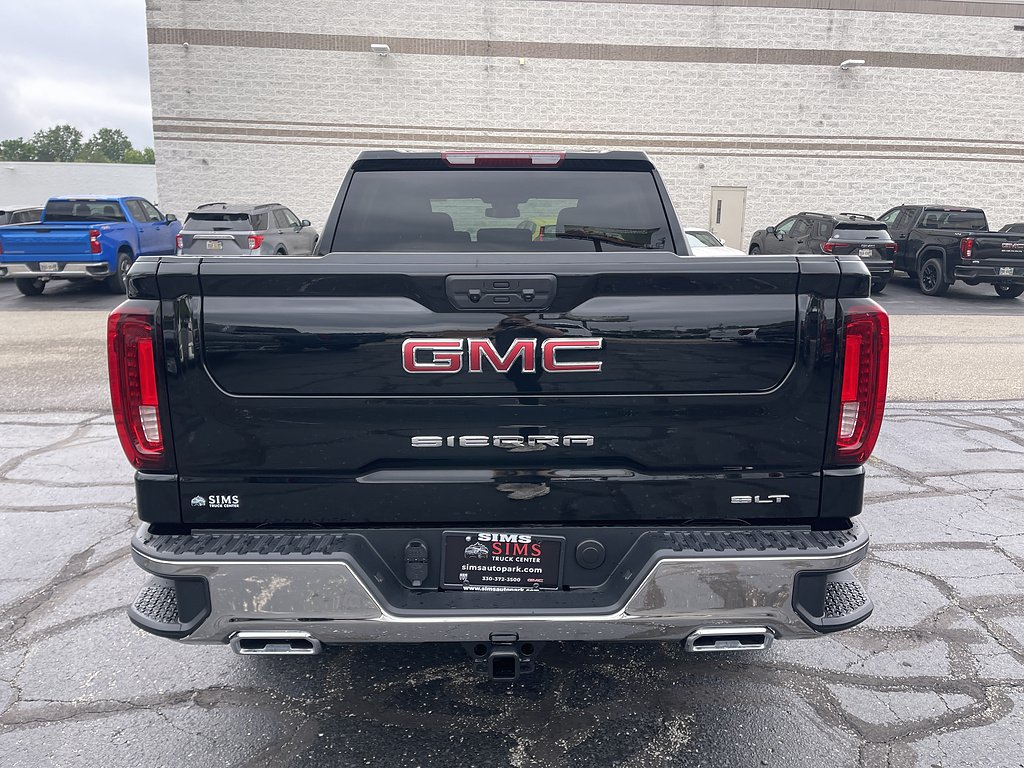 2026 GMC Sierra 1500 SLT - Photo 8