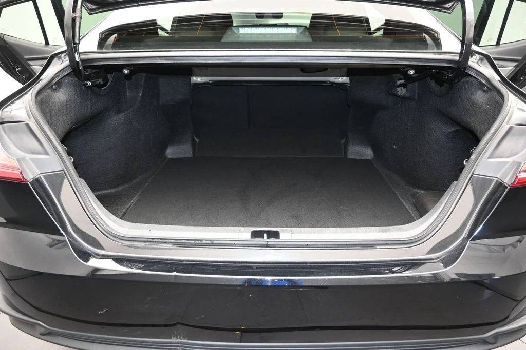 Used 2025 Black Toyota SE image 11