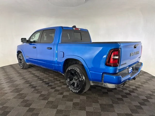 Used 2026 Blue Ram Big Horn/Lone Star image 7