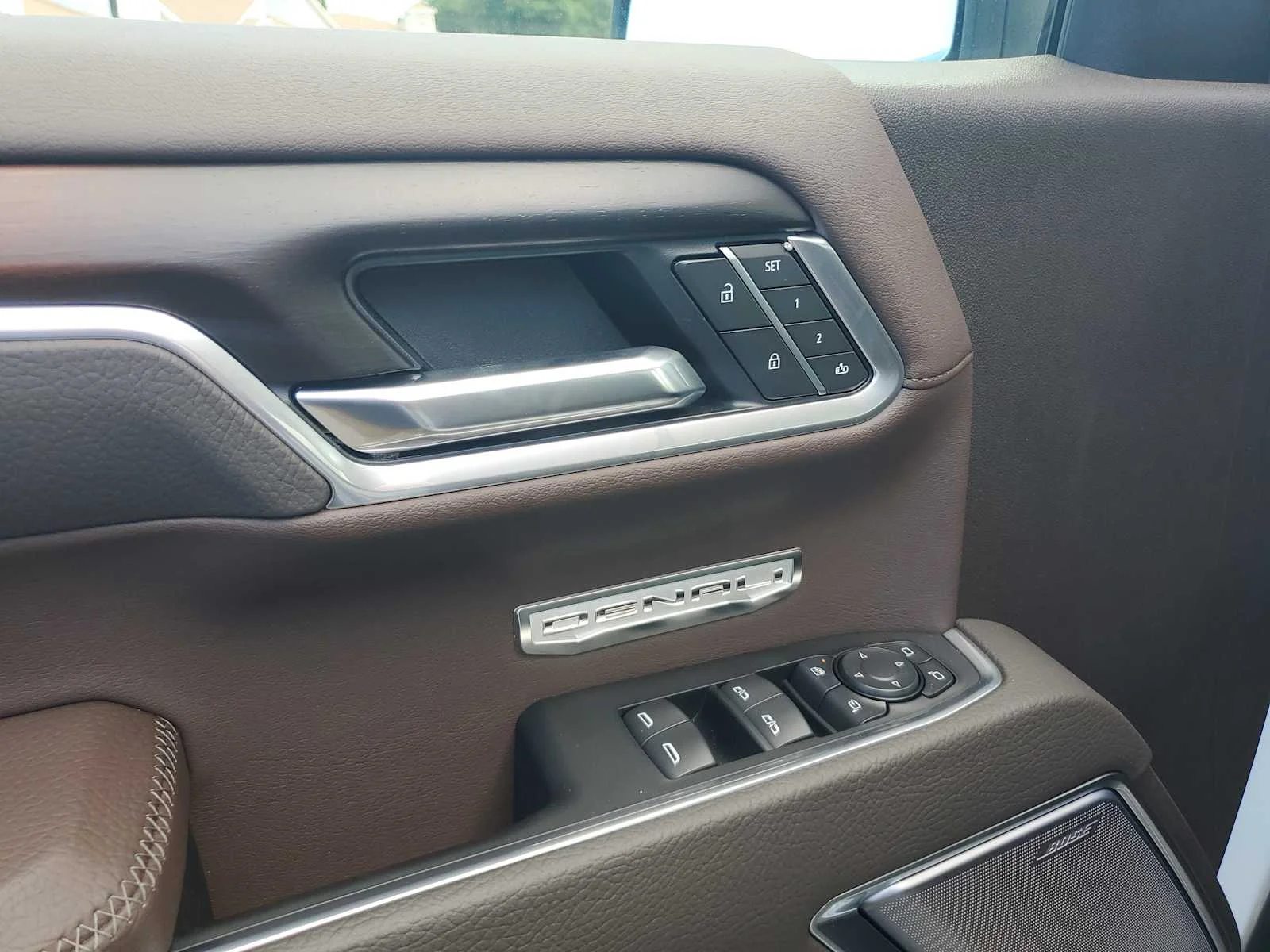 New 2026 Glacier White Tricoat GMC Denali image 18