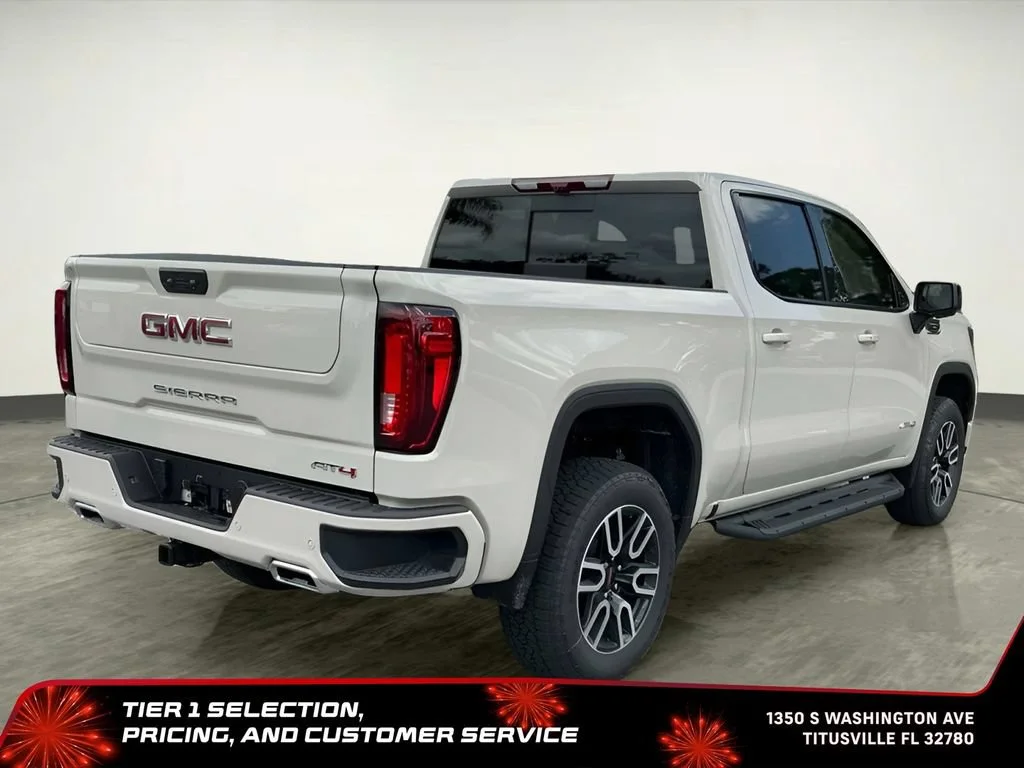 New 2026 Coastal Dune GMC AT4 image 10