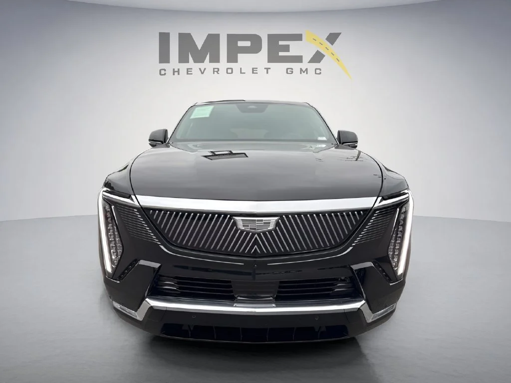 Used 2025 Black Raven Cadillac Luxury 2 image 8