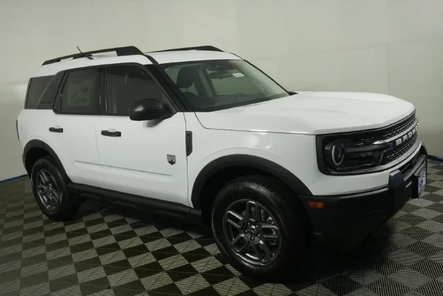 New 2026 Oxford White Ford Big Bend® image 1