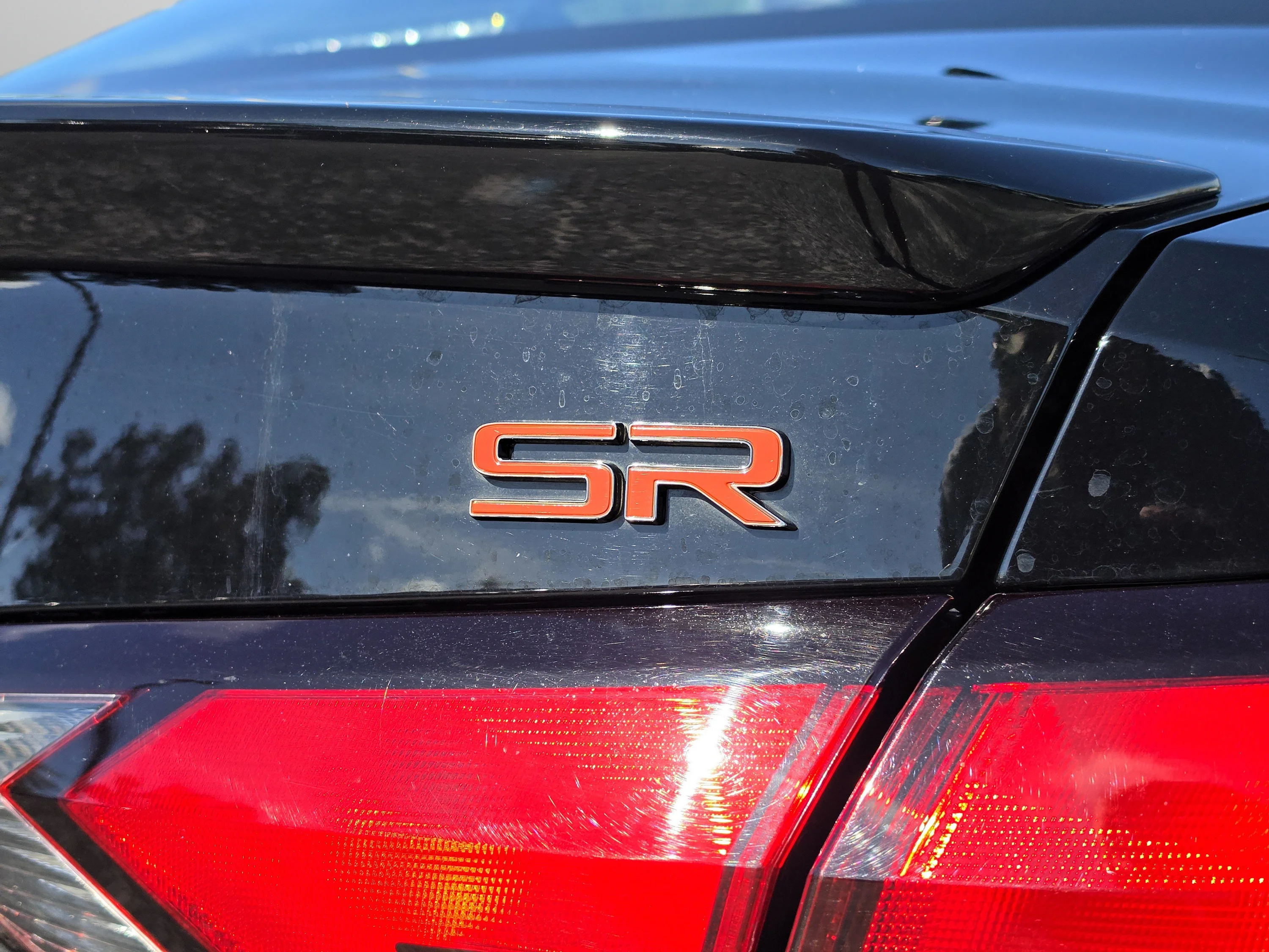 Used 2025 Super Black Nissan SR image 16