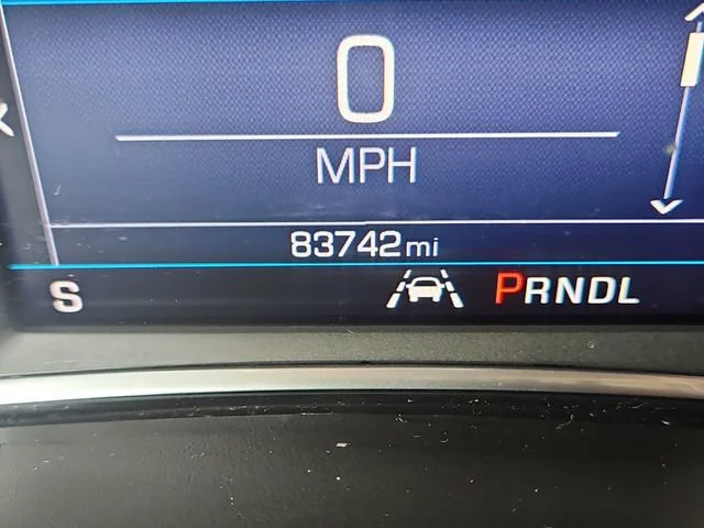 Used 2020 PACIFIC BLUE METALLIC Chevrolet LT image 17