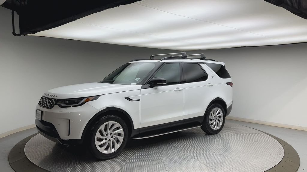 Used 2025 Fuji White Land Rover S image 6