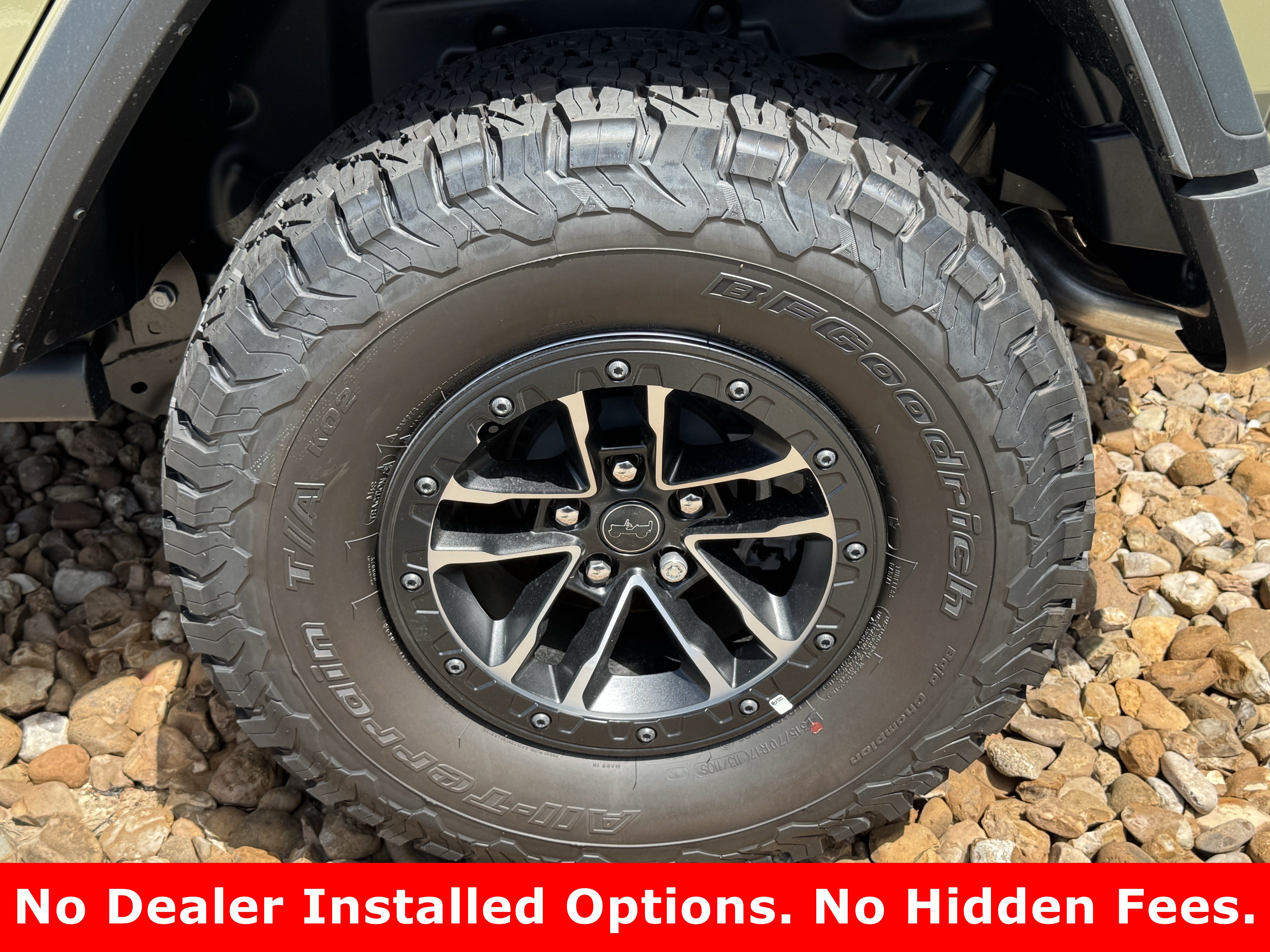 New 2026 41 Exterior Paint Jeep Moab 392 image 8