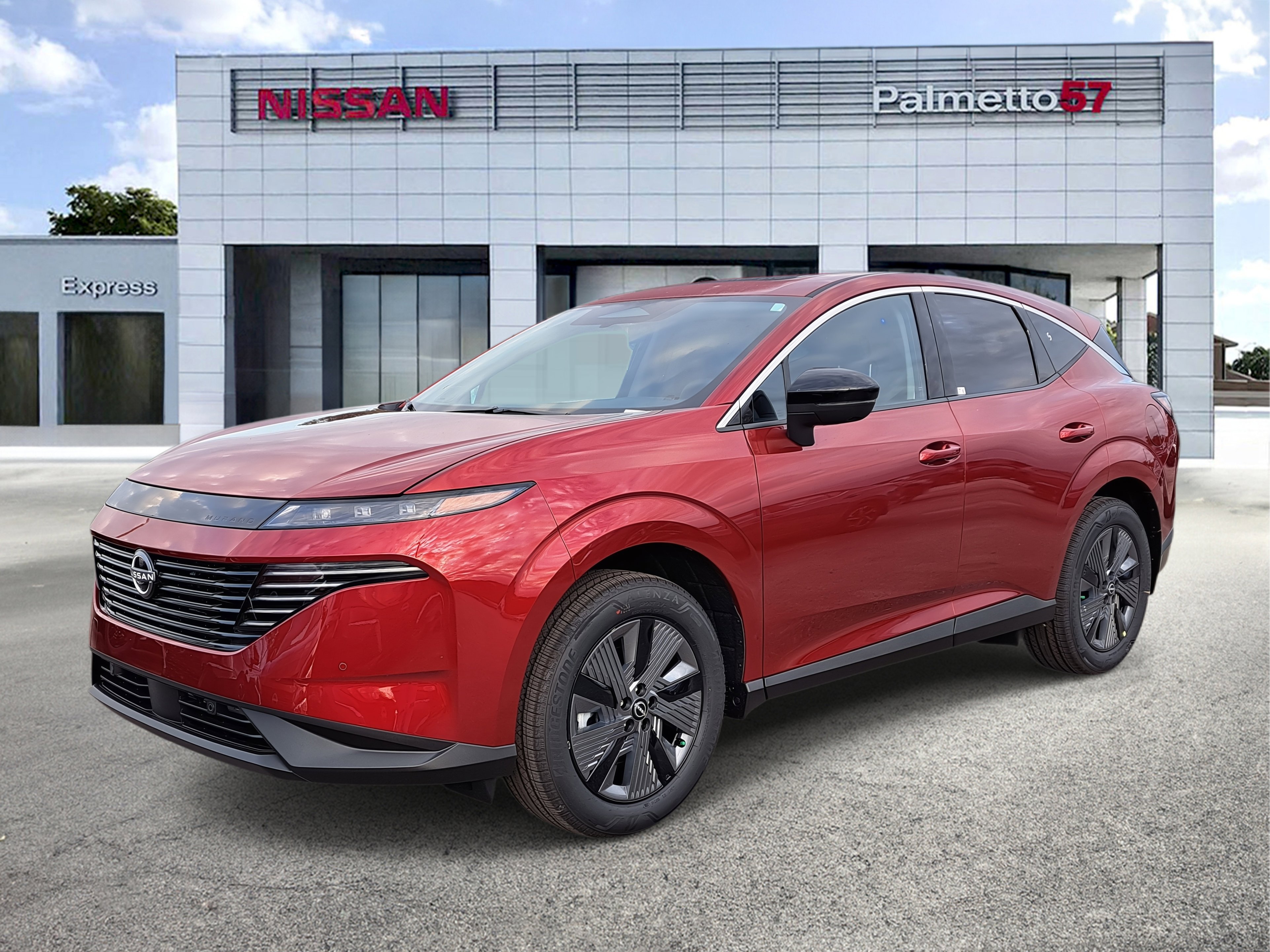 New 2026 Scarlet Ember Tintcoat Nissan SL image 3