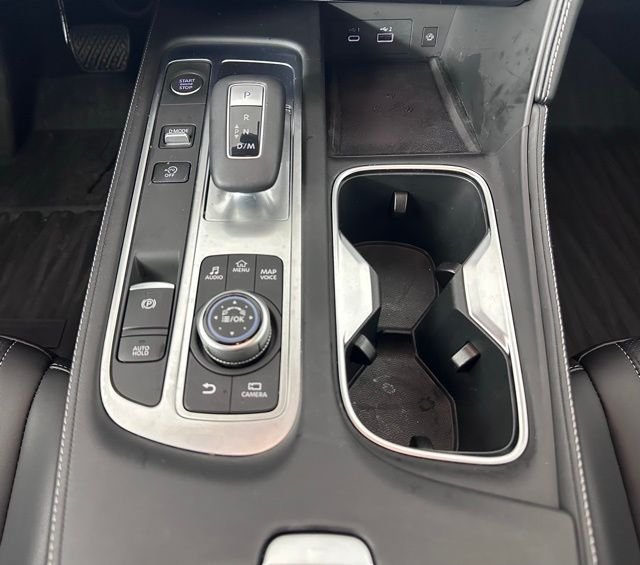 2025 INFINITI QX60 LUXE - Photo 22