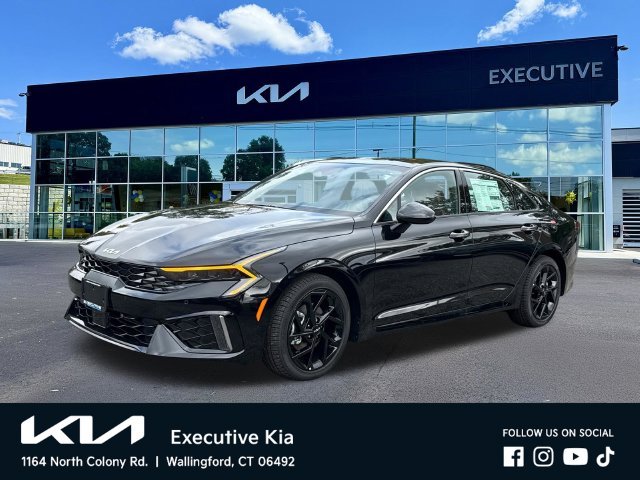 2027 Kia K5