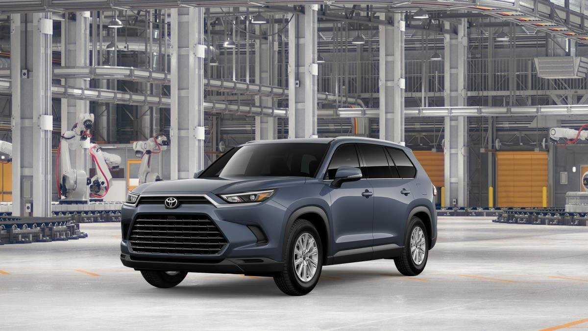 2026 Toyota Grand Highlander Hybrid  XLE