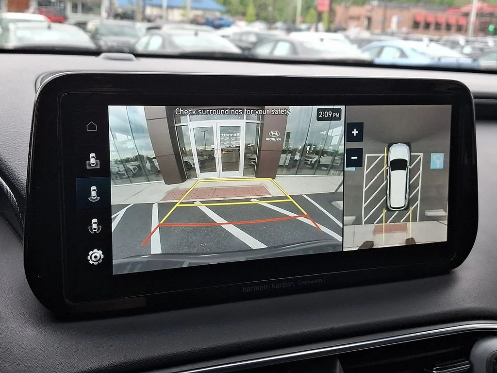 Certified Used 2023 Gray Hyundai SEL Premium image 19