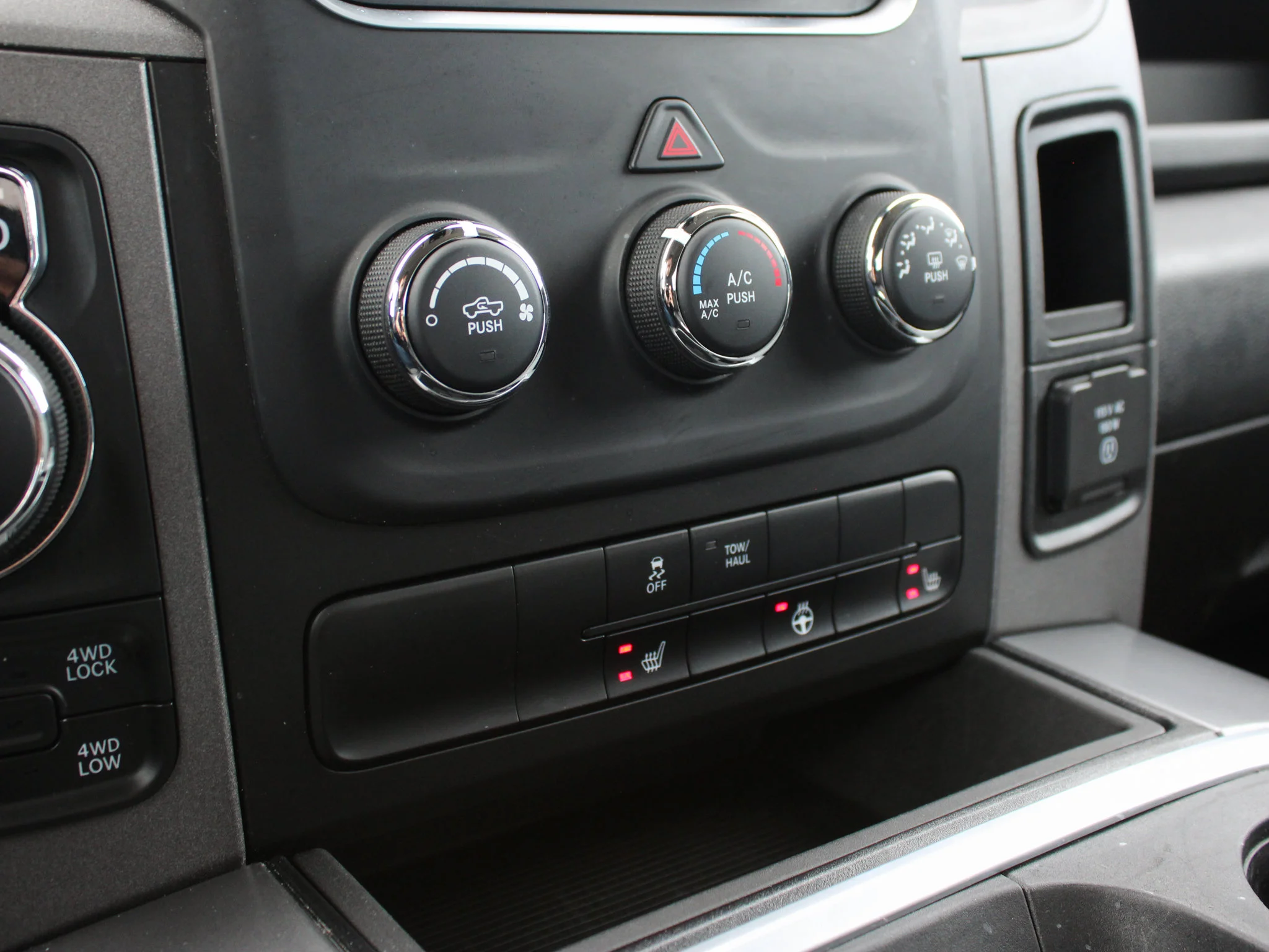 Certified Used 2023 Black RAM Express * V6 | Heated Seats | Backup Camera | Sub Zero Package | New Tires image 21
