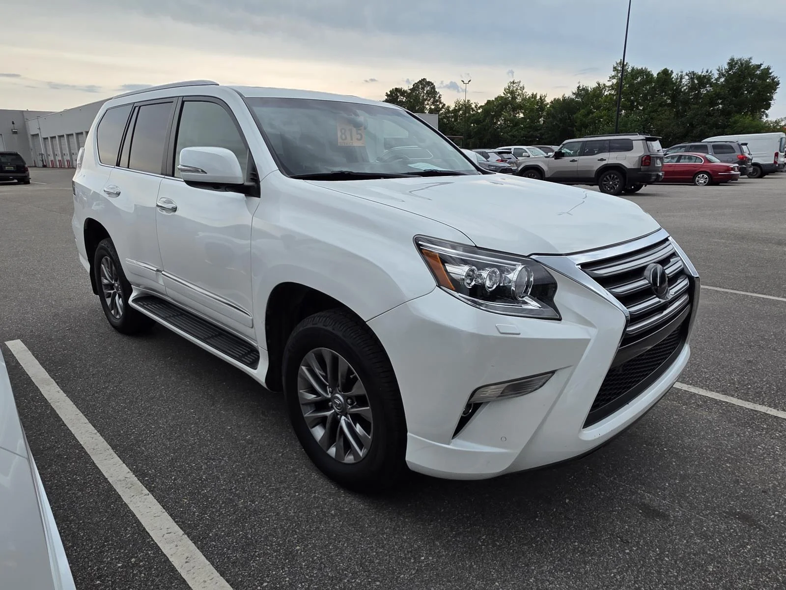 2018 Lexus GX 460 460 LUXURY's photo