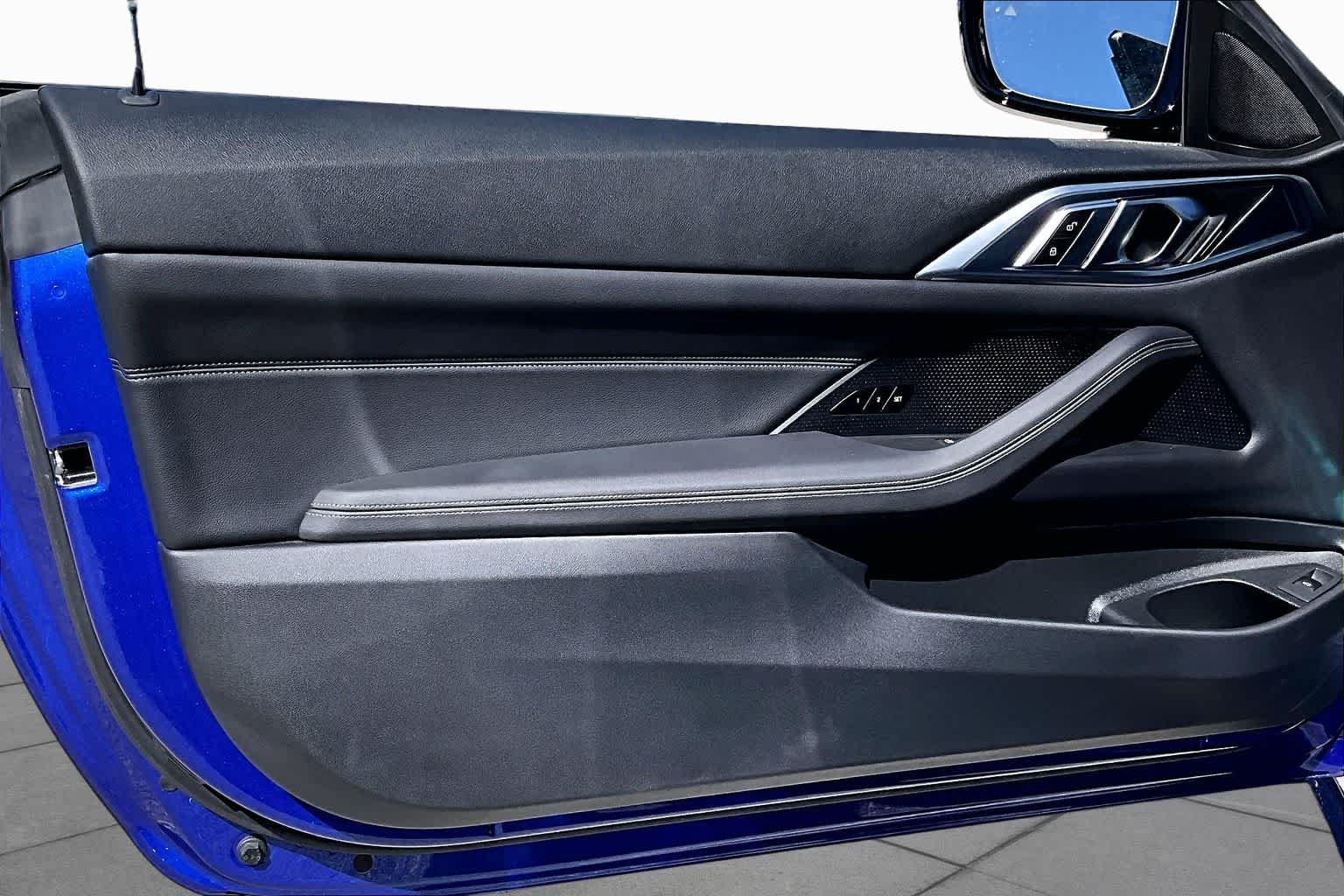 Used 2026 Portimao Blue Metallic BMW 430i image 20