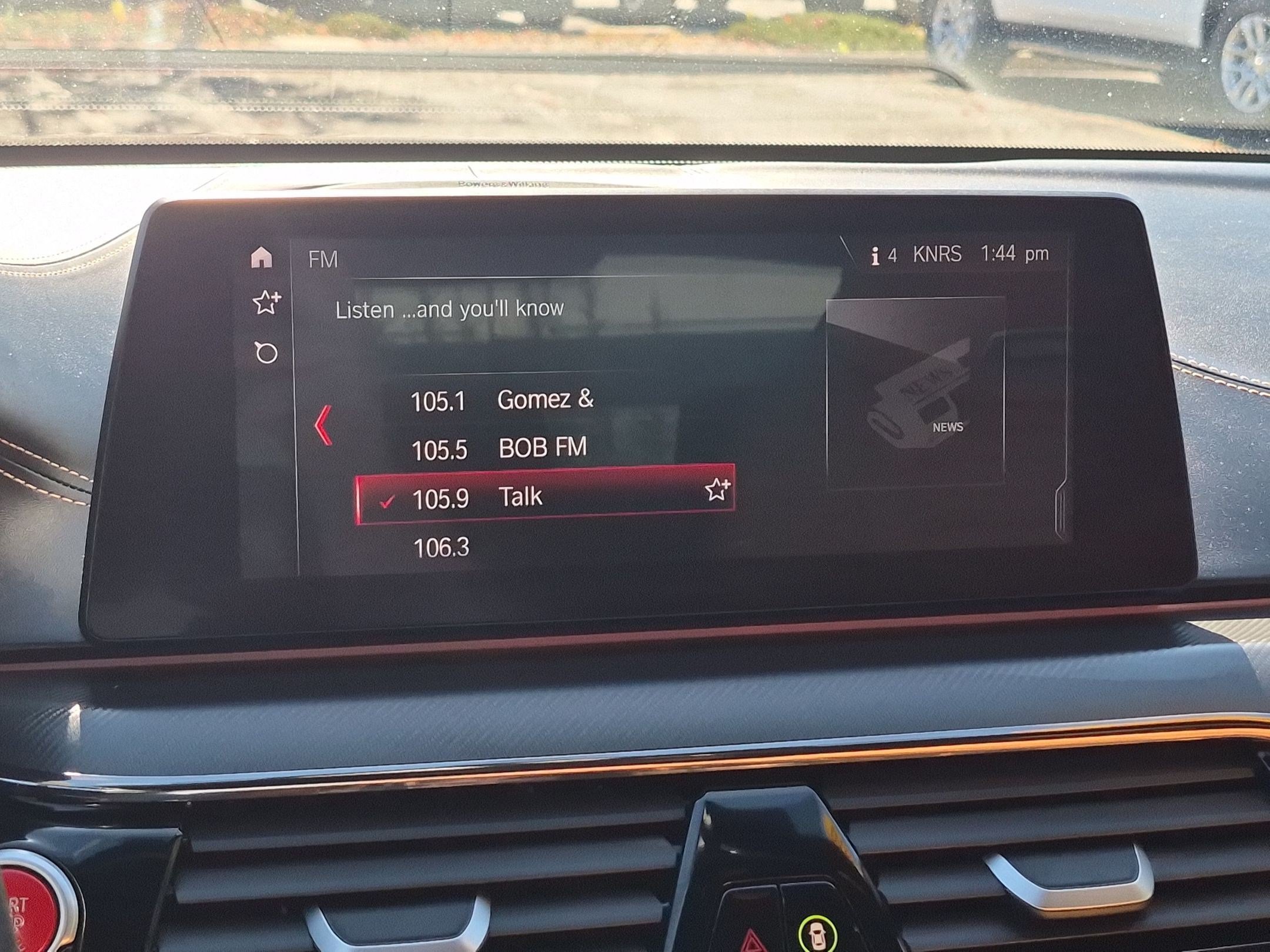 Used 2019 Black Sapphire Metallic BMW Competition image 18