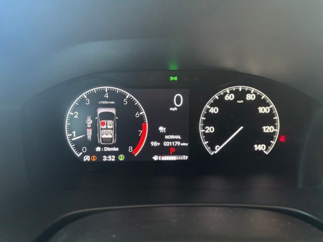 Used 2025  Honda EX-L image 10