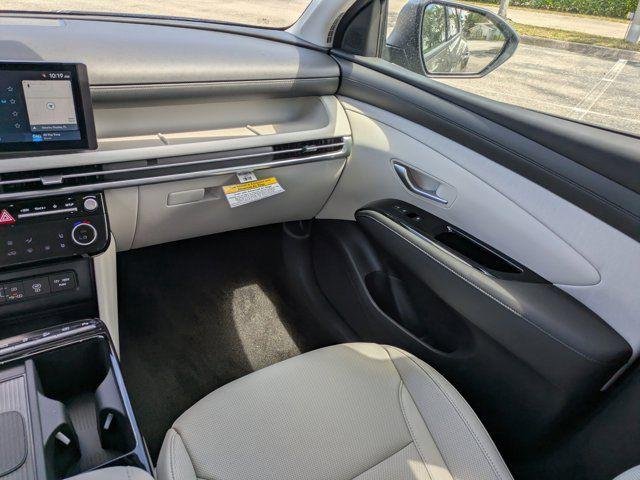 New 2026 Hampton Gray Hyundai Limited AWD image 47