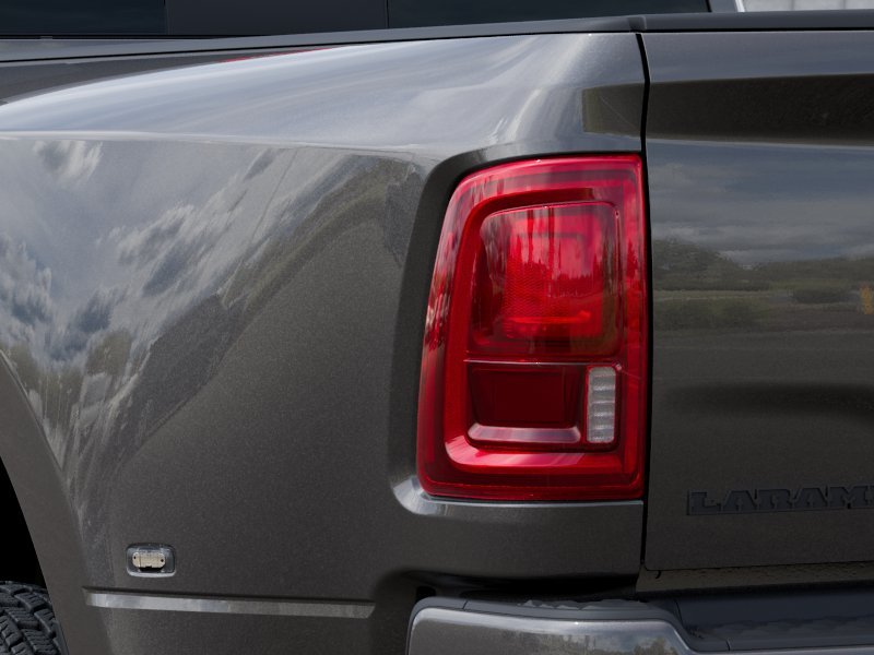 New 2027 Granite Crystal Metallic Clear-Coat Exterior Paint RAM LARAMIE image 5