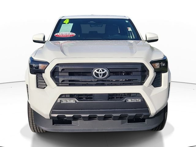 Used 2024 White Toyota SR5 image 1