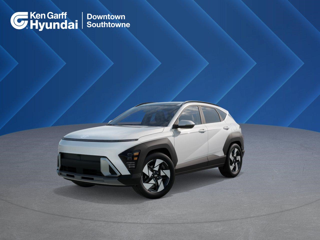 New 2027 Atlas White Hyundai Limited image 1