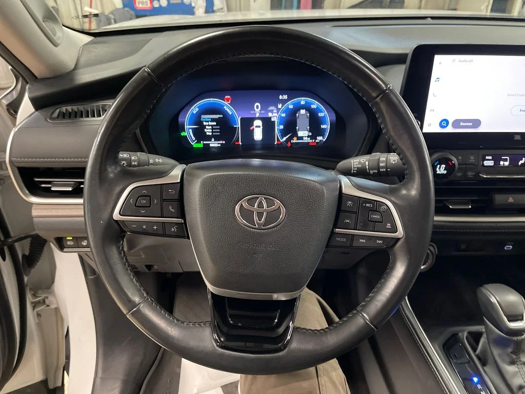 Certified Used 2024 Beige Toyota Limited image 19