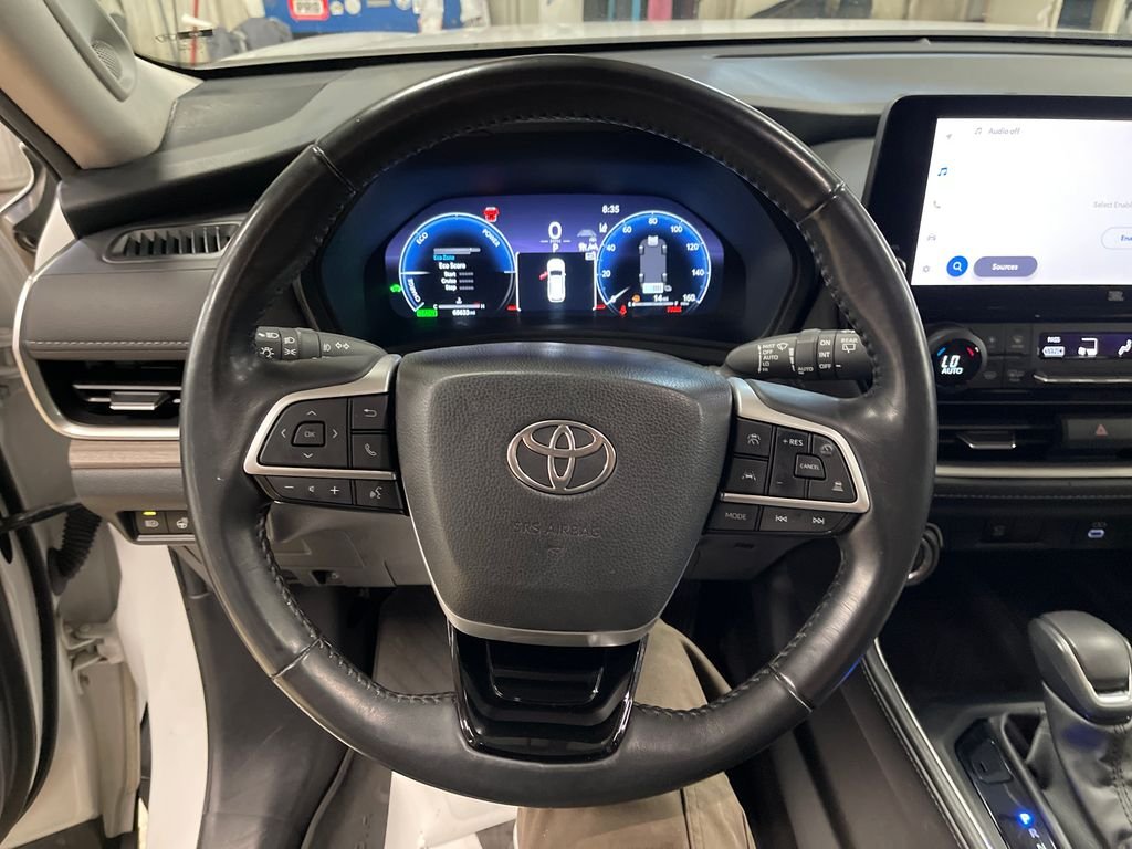 Certified Used 2024 Beige Toyota Limited image 19