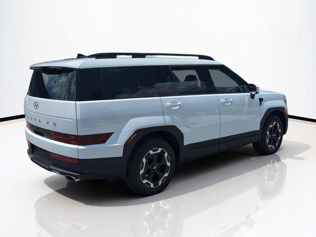 New 2027 White Hyundai SEL FWD image 5