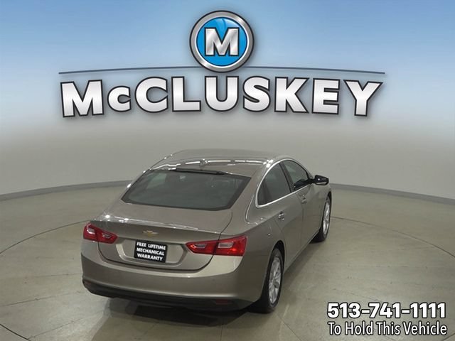 2025 Chevrolet Malibu 1LT - Photo 6