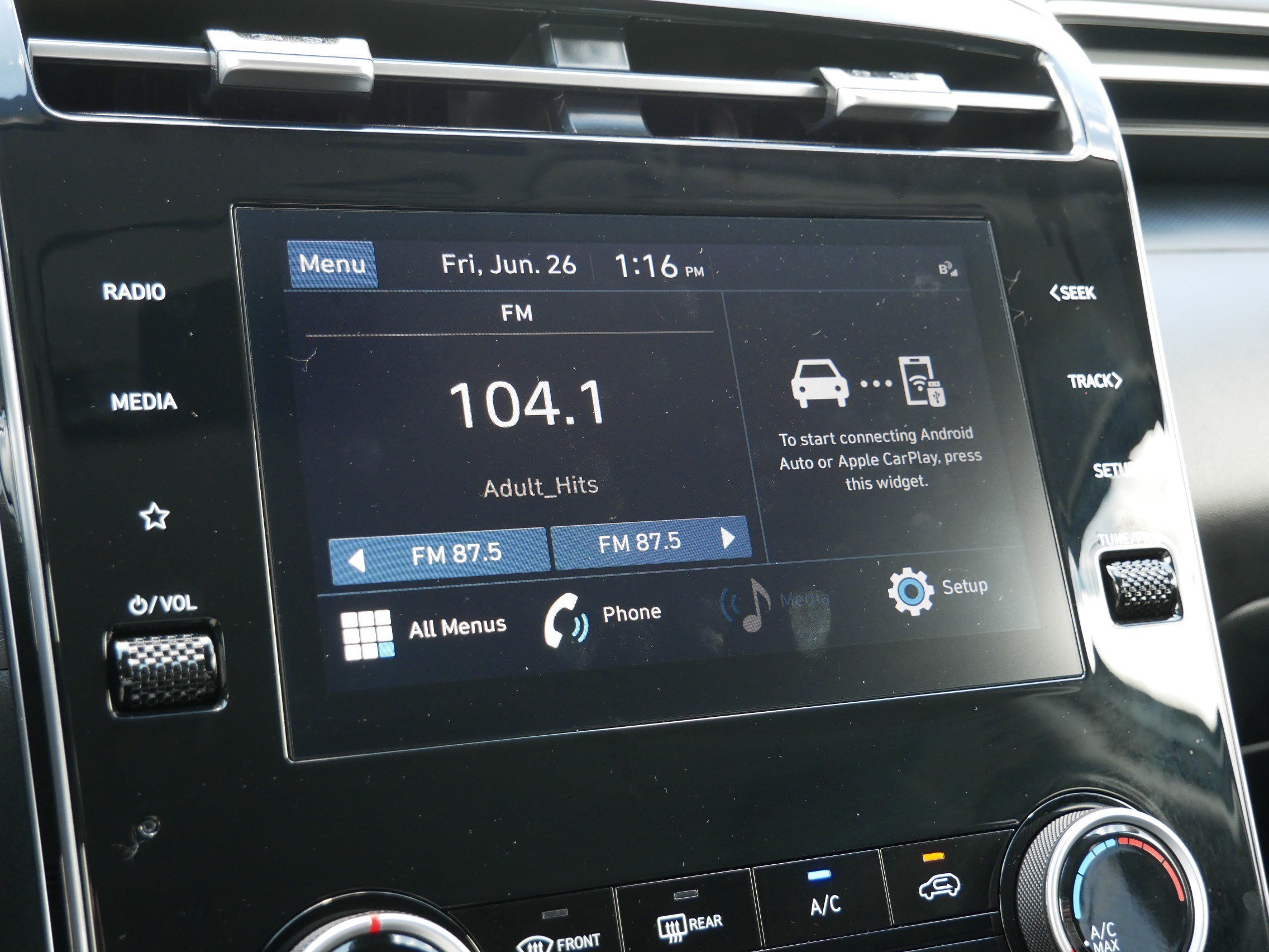 2023 Hyundai Tucson SEL - Photo 21