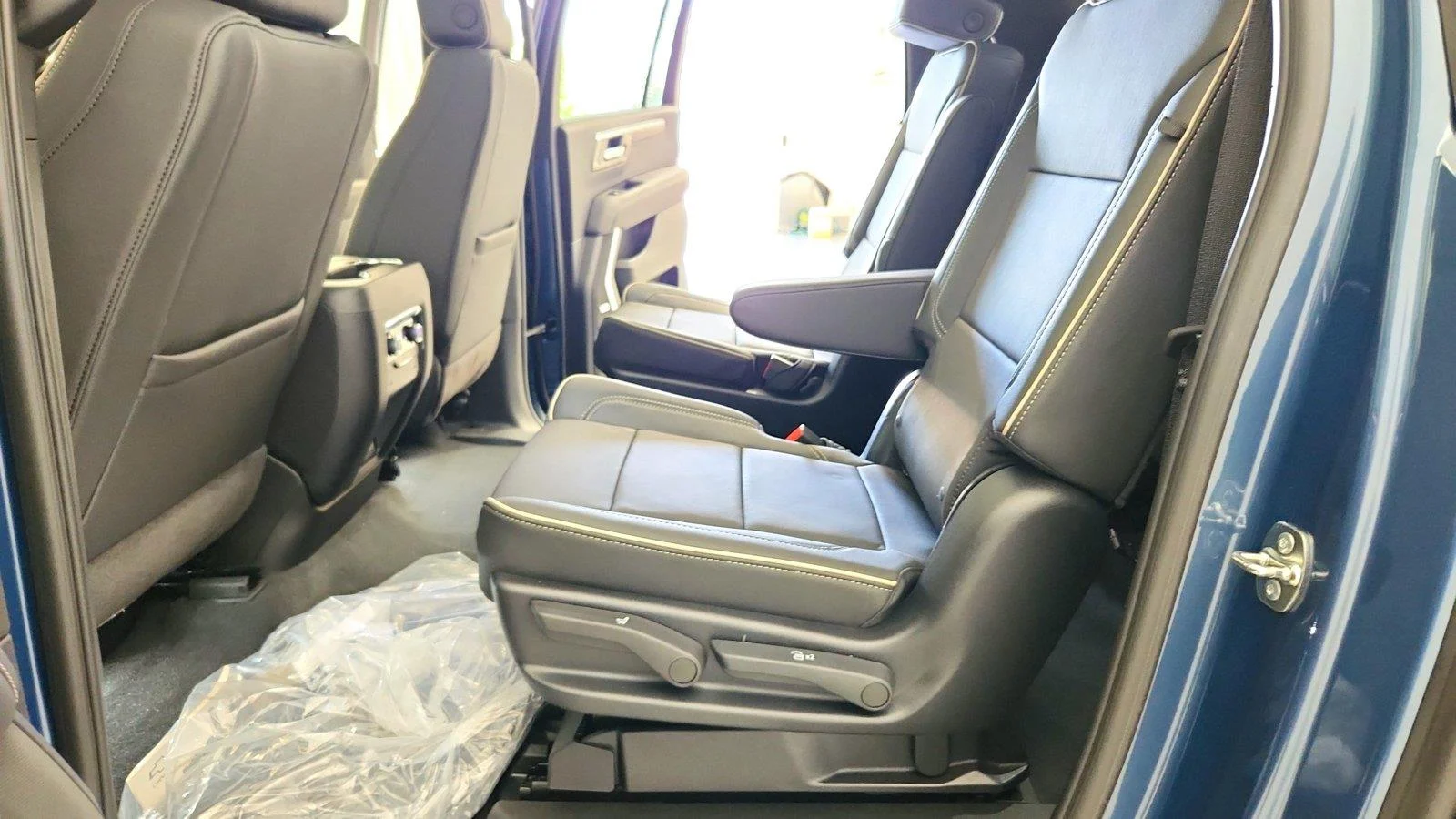 New 2026 Lakeshore Blue Metallic Chevrolet Premier image 26