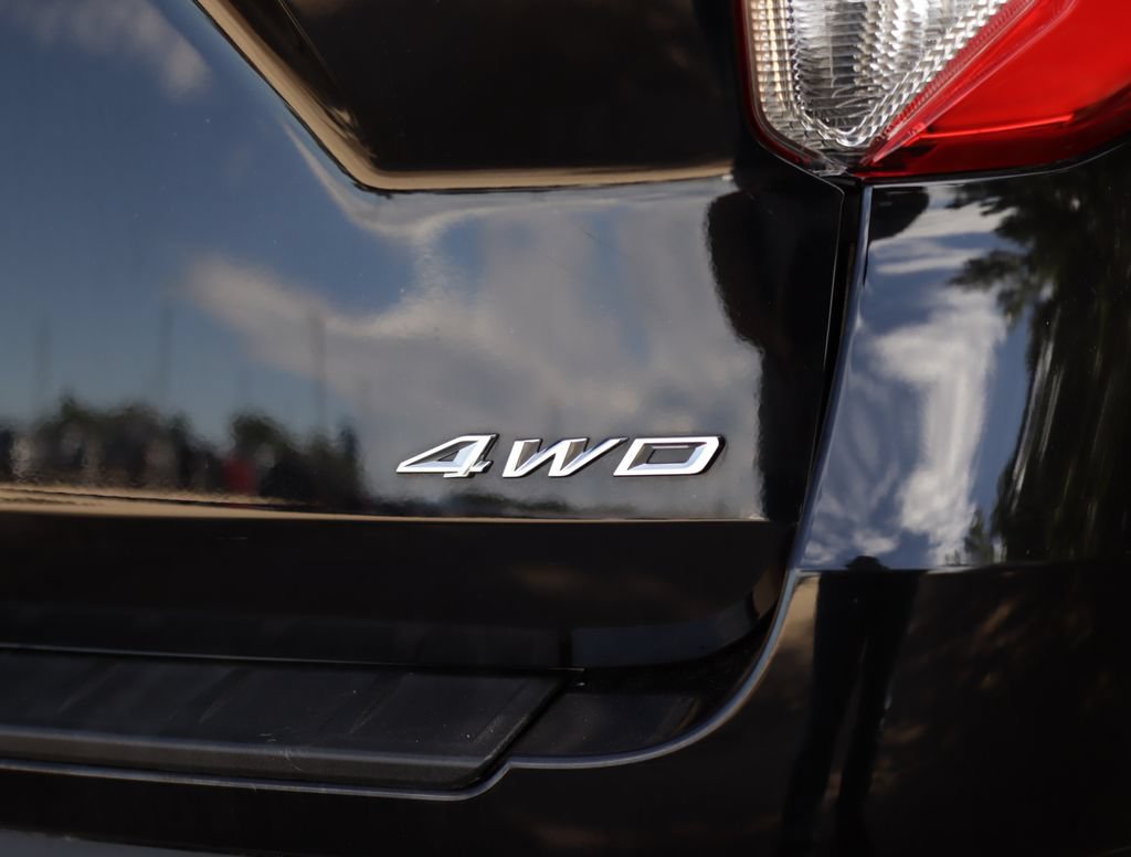 Used 2023 Black Ford XLT image 34