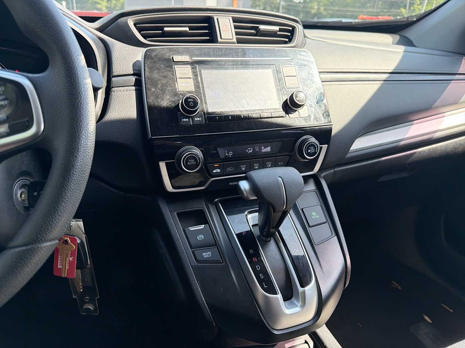 2017 Honda CR-V LX - Photo 26